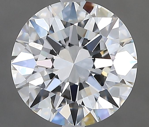 2.0 carat G-VVS2 Excellent cut Natūralus Round Deimantas (1)