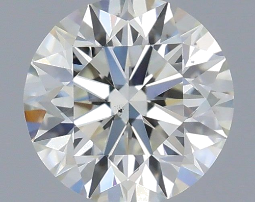 0.4 carat J-VS2 Excellent cut Natūralus Round Deimantas (1)