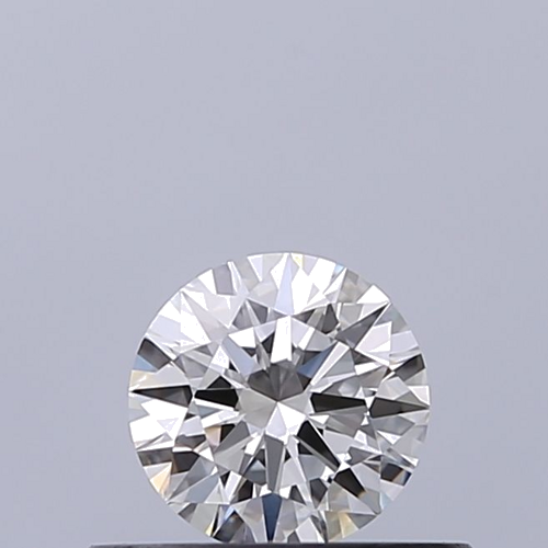 0.35 carat F-VVS1 Excellent cut Natūralus Round Deimantas (1)
