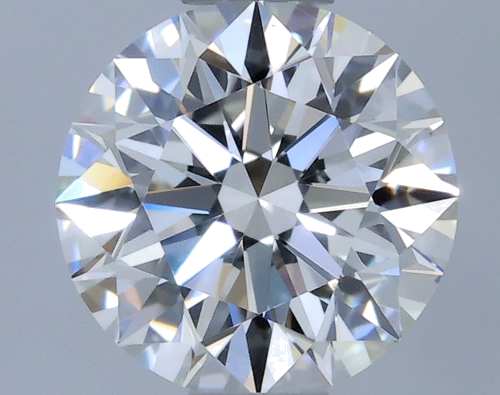 0.6 carat G-VS1 Excellent cut Natūralus Round Deimantas (1)