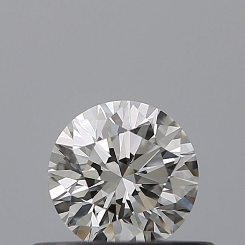 0.37 carat H-VS1 Excellent cut Natūralus Round Deimantas (1)