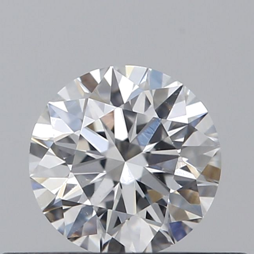 0.3 carat F-VS2 Excellent cut Natūralus Round Deimantas (1)