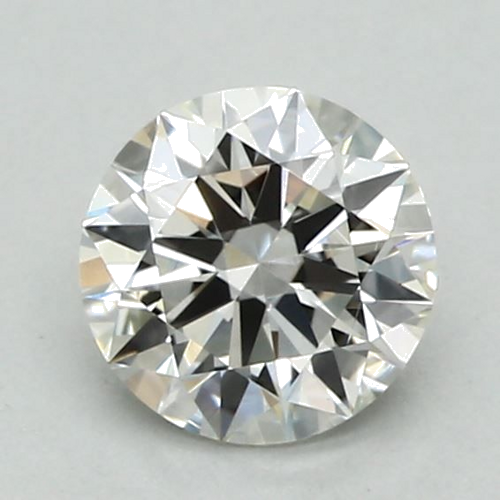 0.32 carat G-VVS2 Excellent cut Natūralus Round Deimantas (1)