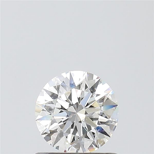0.62 carat F-VS1 Excellent cut Natūralus Round Deimantas (1)