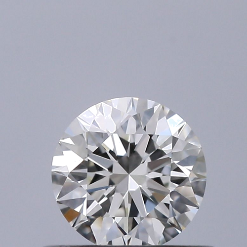 0.41 carat I-VS1 Excellent cut Natūralus Round Deimantas (1)