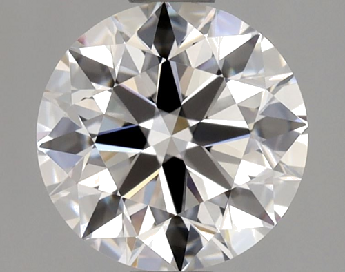 0.9 carat E-VVS2 Very Good cut Natūralus Round Deimantas (1)