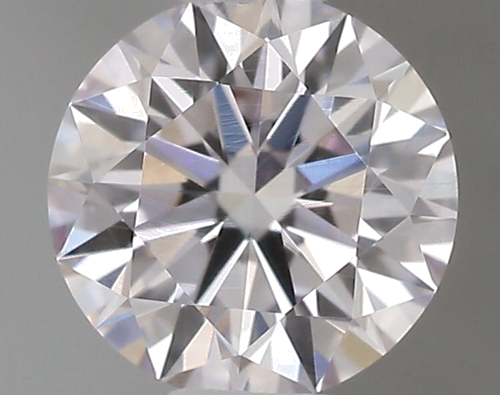 0.3 carat Faint  Pink-SI1 GD cut Natūralus Round Deimantas (1)