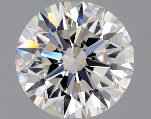 1.0 carat F-VS2 Excellent cut Natūralus Round Deimantas (1)