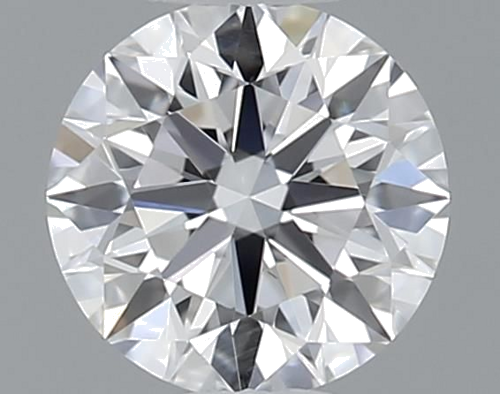 0.31 carat D-VS1 Excellent cut Natūralus Round Deimantas (1)