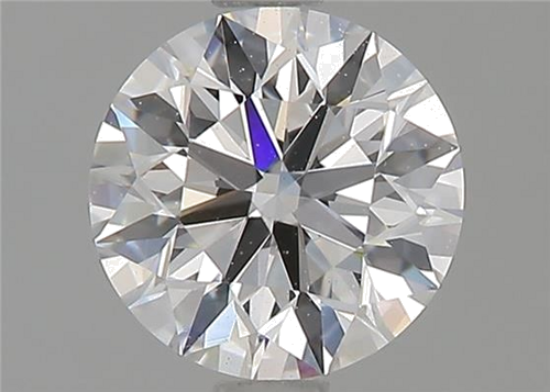 1.15 carat D-VS2 Excellent cut Natūralus Round Deimantas (1)