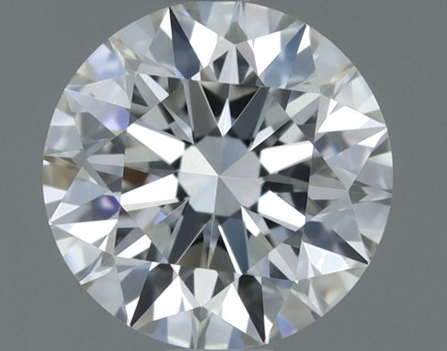 0.54 carat H-VS1 Excellent cut Natūralus Round Deimantas (1)