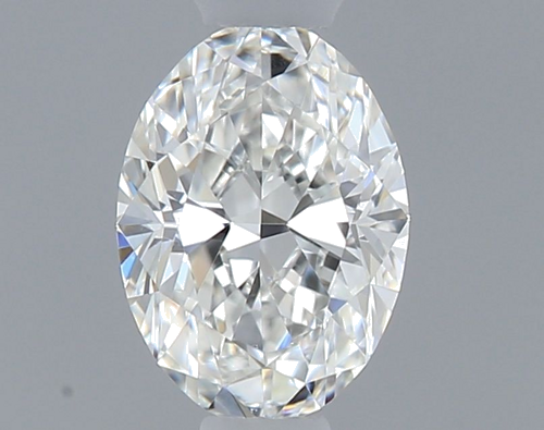 0.3 carat F-VS2 Natūralus Oval Deimantas (1)
