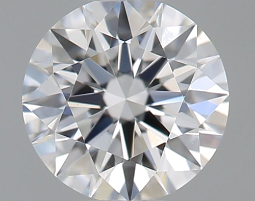 0.32 carat D-VS1 Excellent cut Natūralus Round Deimantas (1)