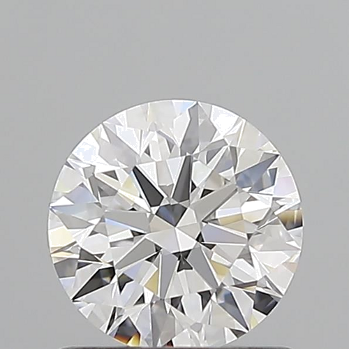 0.82 carat E-VVS1 Excellent cut Natūralus Round Deimantas (1)