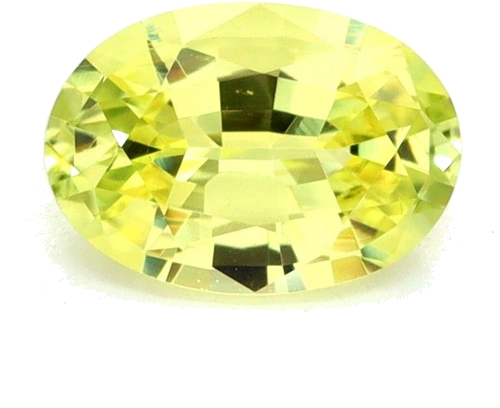 0.68 carat YELLOW Oval Safyras (1)