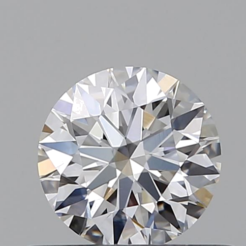 0.49 carat E-VS1 Excellent cut Natūralus Round Deimantas (1)