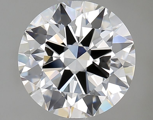 2.0 carat F-VS2 Excellent cut Natūralus Round Deimantas (1)