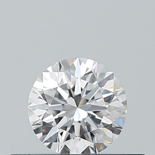 0.3 carat D-VS2 Excellent cut Natūralus Round Deimantas (1)