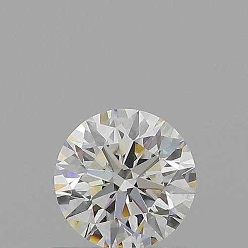 0.64 carat G-VS2 Excellent cut Natūralus Round Deimantas (1)