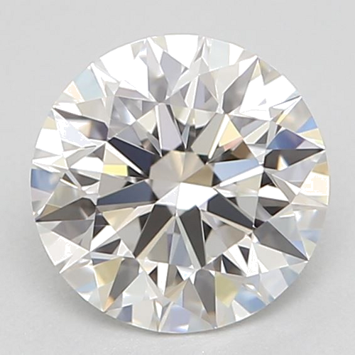 0.62 carat G-VVS1 Excellent cut Natūralus Round Deimantas (1)