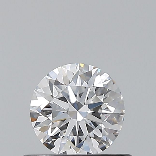 0.5 carat D-VVS2 Excellent cut Natūralus Round Deimantas (1)