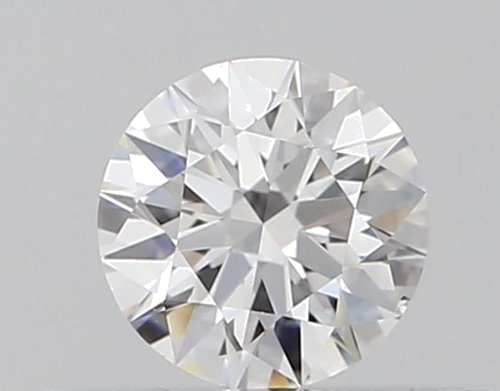 0.3 carat D-SI1 Very Good cut Natūralus Round Deimantas (1)