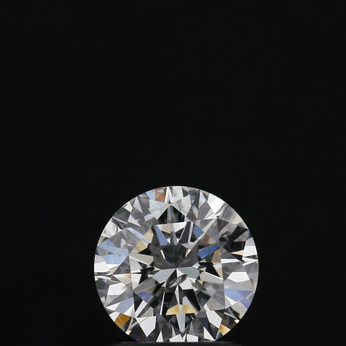 1.02 carat F-SI2 Excellent cut Natūralus Round Deimantas (1)