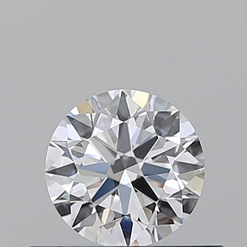 0.4 carat D-VS1 Excellent cut Natūralus Round Deimantas (1)