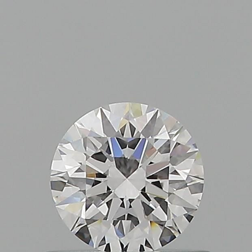 0.58 carat D-VS1 Excellent cut Natūralus Round Deimantas (1)