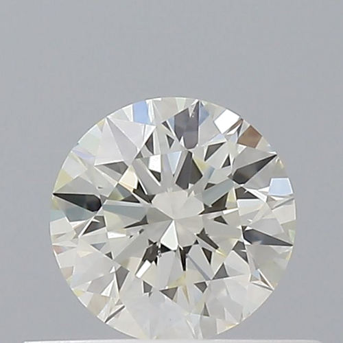 0.4 carat K-VS1 Excellent cut Natūralus Round Deimantas (1)