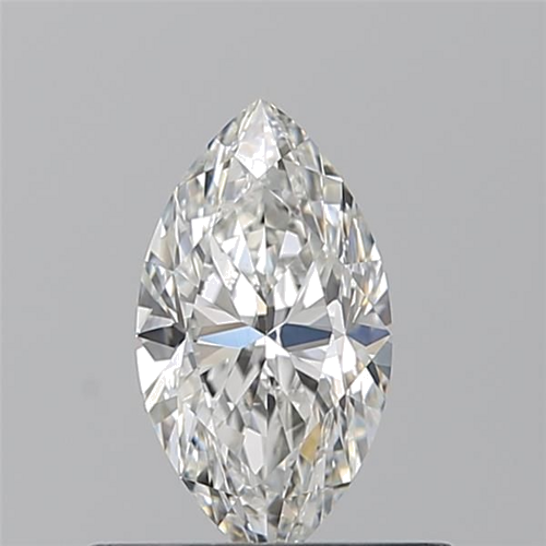 0.5 carat G-VS1 Natūralus Marquise Deimantas (1)