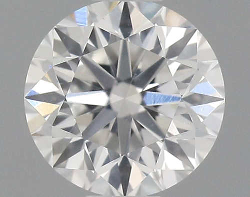 0.5 carat E-SI1 Very Good cut Natūralus Round Deimantas (1)