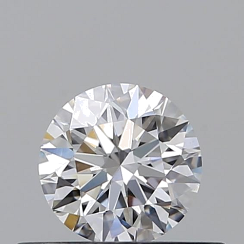 0.35 carat D-VS1 Excellent cut Natūralus Round Deimantas (1)