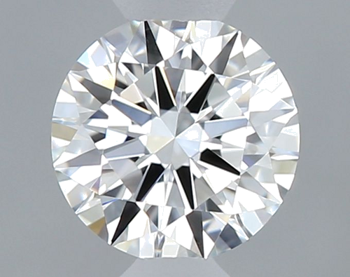 0.32 carat G-VVS1 Excellent cut Natūralus Round Deimantas (1)