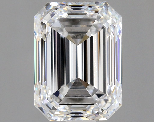 1.8 carat D-VVS2 Natūralus Emerald Deimantas (1)