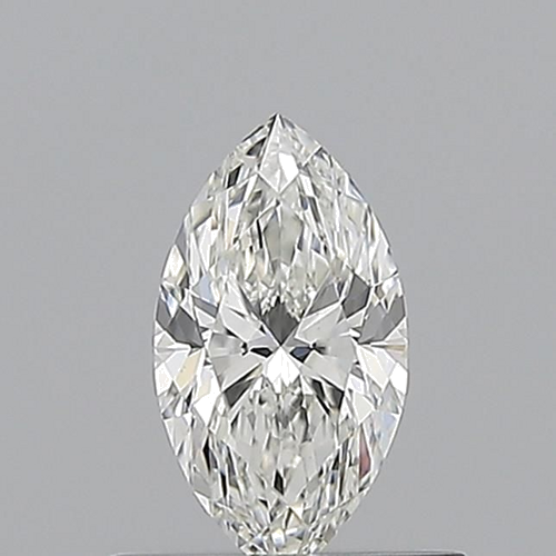 0.5 carat H-VS1 Natūralus Marquise Deimantas (1)