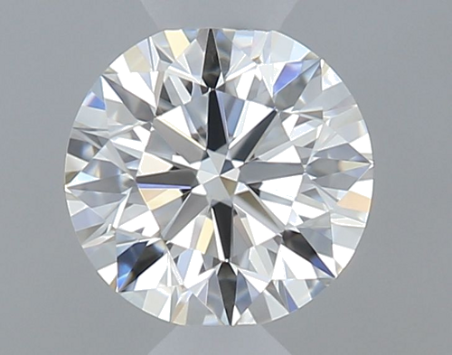 0.3 carat H-VVS2 Excellent cut Natūralus Round Deimantas (1)