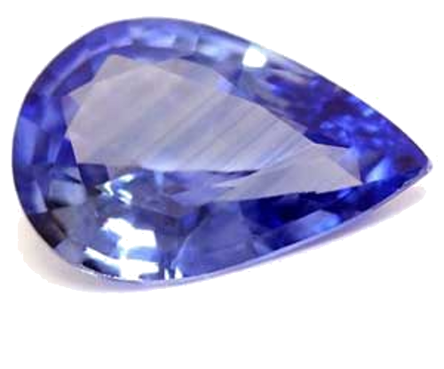 0.47 carat BLUE Pear Safyras (1)