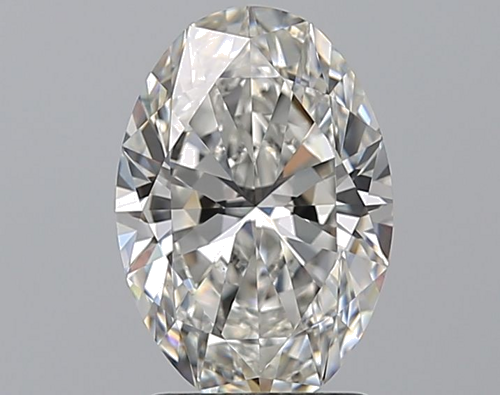 2.01 carat G-VS1 Natūralus Oval Deimantas (1)