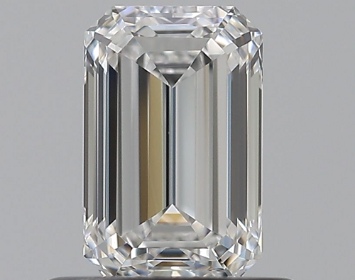 0.7 carat E-IF Natūralus Emerald Deimantas (1)