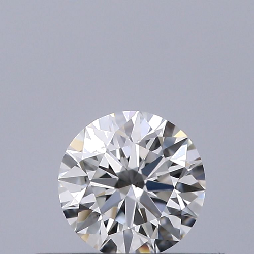 0.31 carat G-VS2 Excellent cut Natūralus Round Deimantas (1)