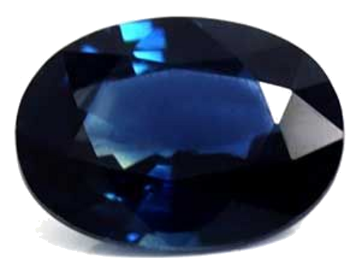1.04 carat BLUE Oval Safyras (1)