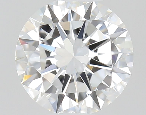 0.4 carat F-VS1 Very Good cut Natūralus Round Deimantas (1)