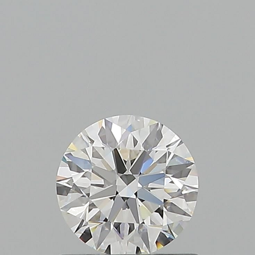 0.8 carat E-VVS1 Excellent cut Natūralus Round Deimantas (1)