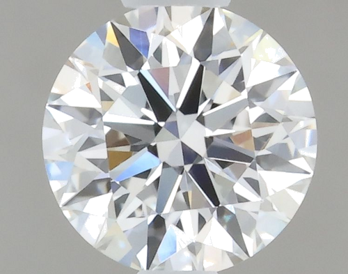 0.34 carat E-VVS2 Excellent cut Natūralus Round Deimantas (1)