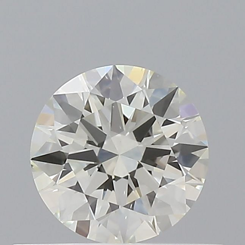 0.4 carat K-VS2 Excellent cut Natūralus Round Deimantas (1)