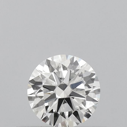 0.3 carat H-VS2 Very Good cut Natūralus Round Deimantas (1)