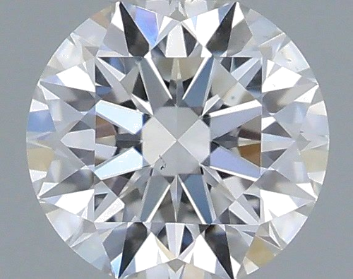 0.3 carat F-VS1 Excellent cut Natūralus Round Deimantas (1)