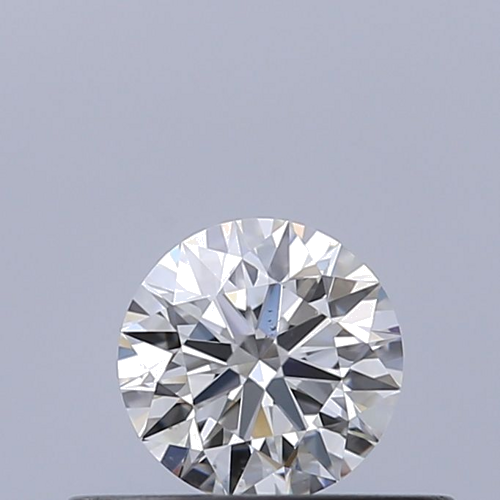 0.31 carat H-VS2 Excellent cut Natūralus Round Deimantas (1)