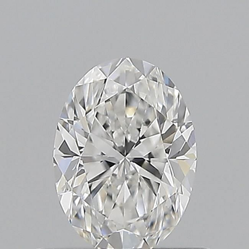 0.7 carat E-VS2 Natūralus Oval Deimantas (1)